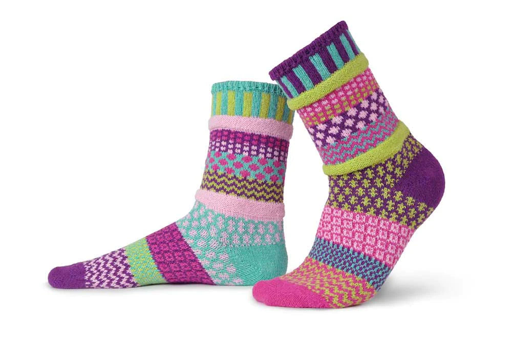 Solmate Socks - Adult Crew