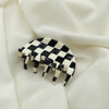 Lizzie Cellulose Acetate Hair Claw Clips