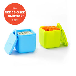 OmieDip Food Containers