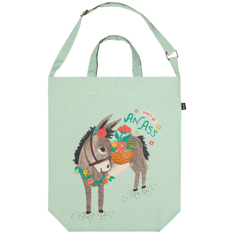 Cross Body Tote Bag