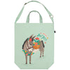 Cross Body Tote Bag