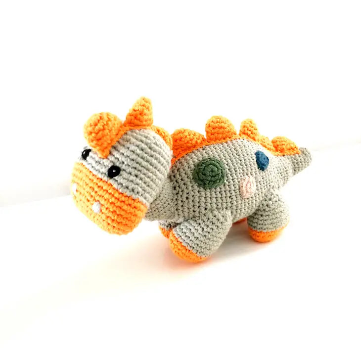 Organic Rattle - Large
