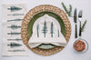 Organic Cotton Napkin Pair