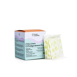 Organic Ultrathin Liners 24 pack