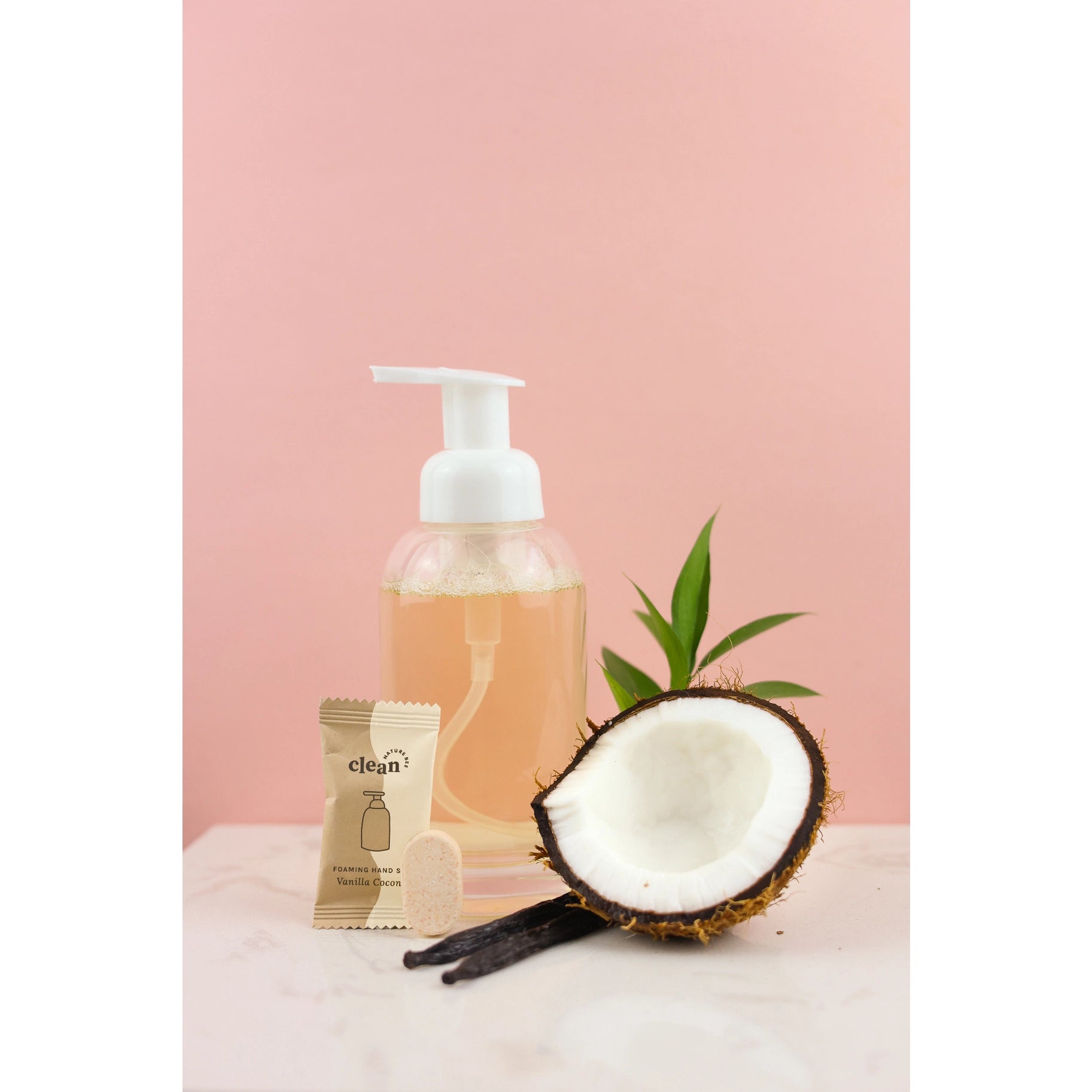 Foaming Hand Soap Tablets