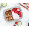 Minimal Divided Silicone Container (900 mL)