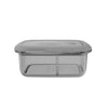 Minimal Divided Silicone Container (900 mL)