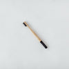 Brush Naked Adult Soft Activated Charcoal Bristle Toothbrush