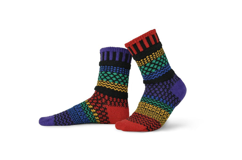 Solmate Socks - Adult Crew
