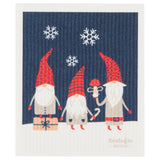Holiday Swedish Dish Cloth