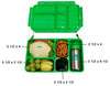 Go Green Leak-Proof Lunchbox Set