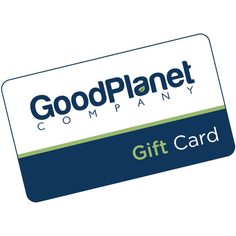 Good Planet Gift Card