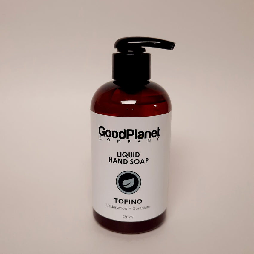 Liquid Hand Soap