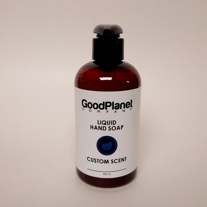 Liquid Hand Soap
