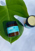 Just Sun All-Natural Mineral Sunscreen- 4oz Glass Jar
