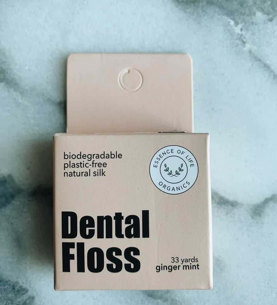 Biodegradable Zero Waste Silk Floss