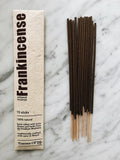 Handcrafted 100% Natural Artisanal Incense