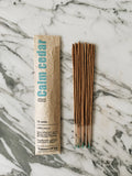 Handcrafted 100% Natural Artisanal Incense