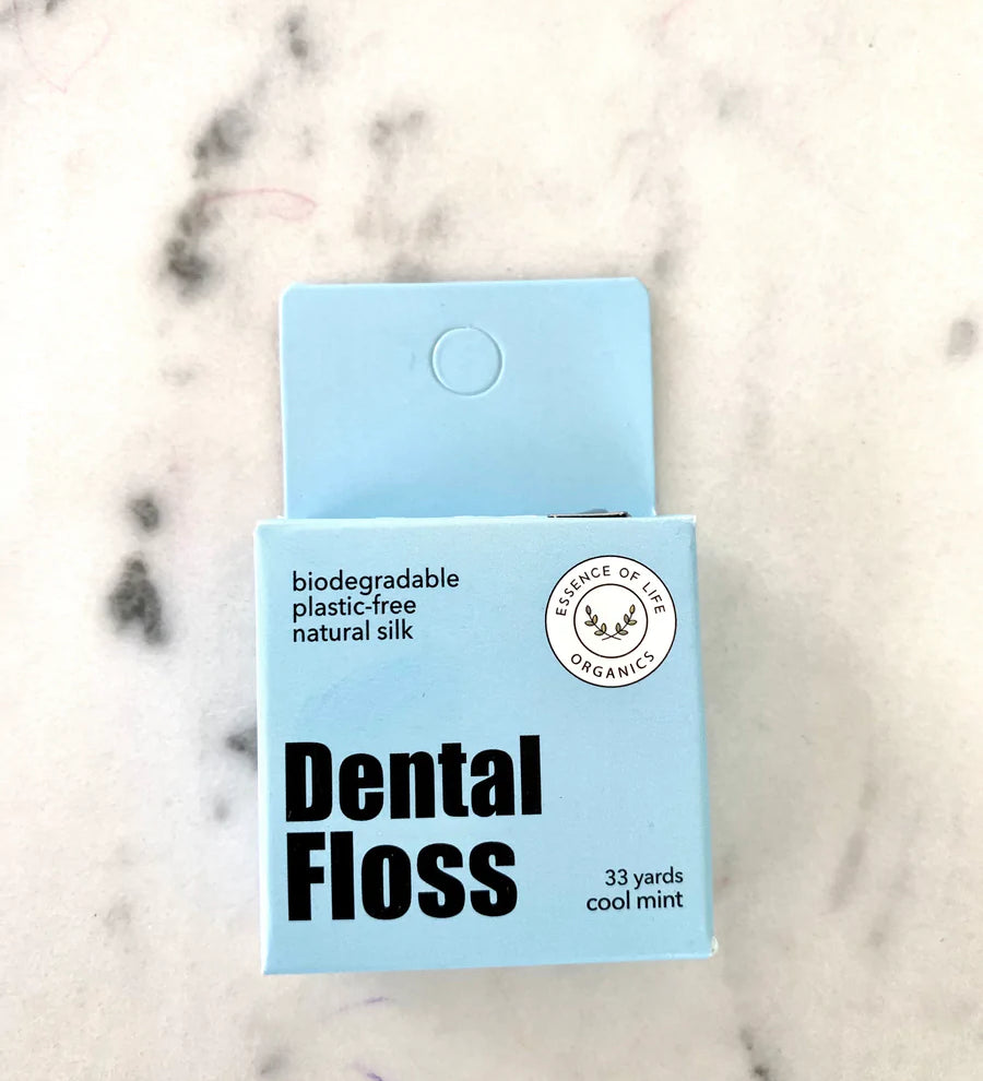 Biodegradable Zero Waste Silk Floss