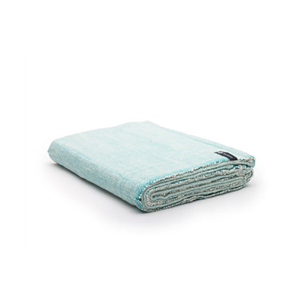 Classic Cotton Yoga Blanket