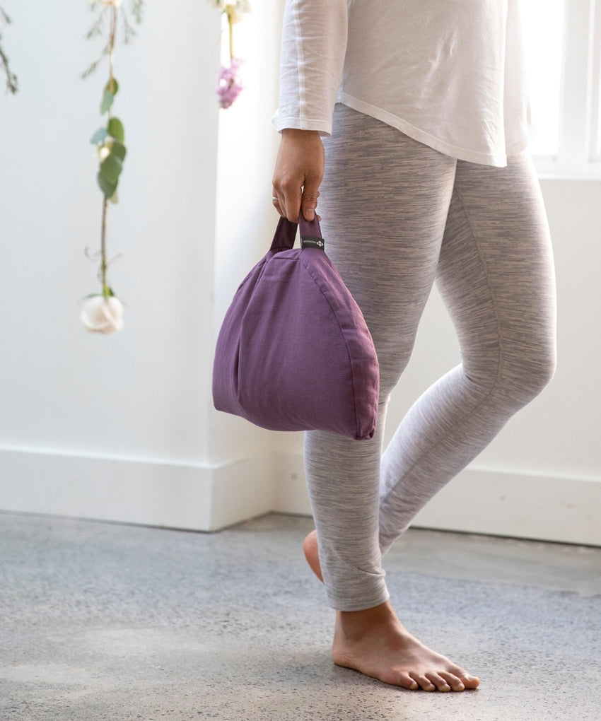Om Meditation Cushion (Classic)
