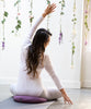Om Meditation Cushion (Classic)