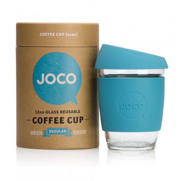 joco glass reusable coffee cups - 12oz – surfing tribe