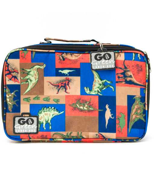 Go Green Lunch Case (Separate)