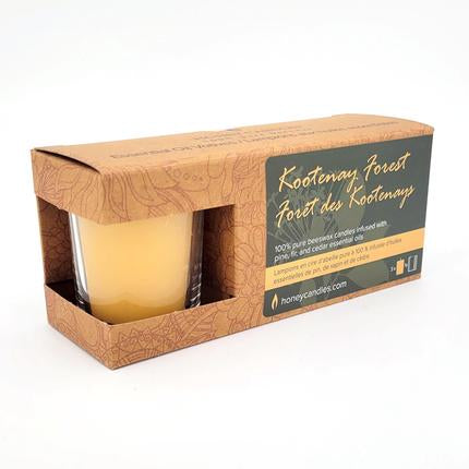 Pack of 3 Essential Votives