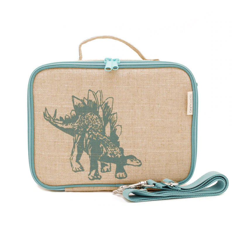 Linen Lunch Box