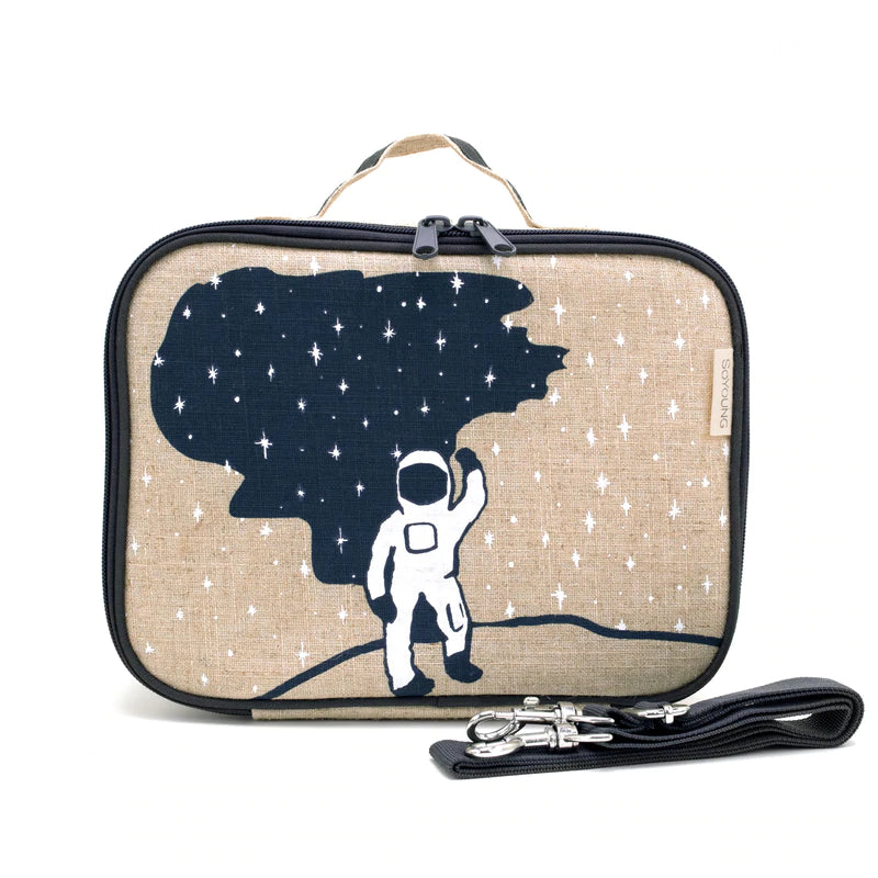 Linen Lunch Box