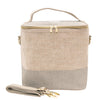 SoYoung Lunch Poche - Linen Collection