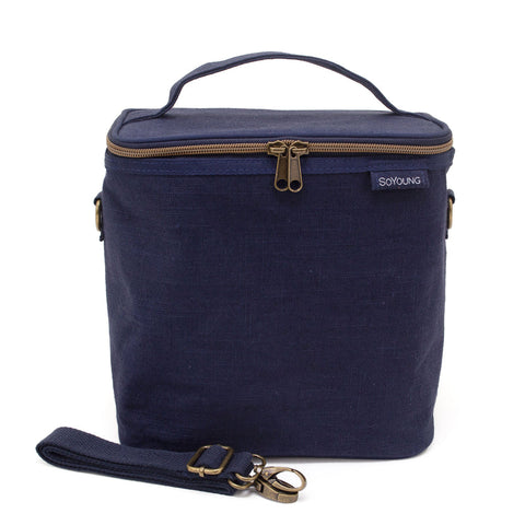 SoYoung Lunch Poche - Linen Collection