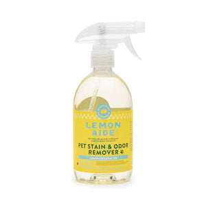 Lemon Aide - Pet Stain & Odor Remover