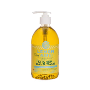 Lemon Aide - Lemon Kitchen Hand Wash