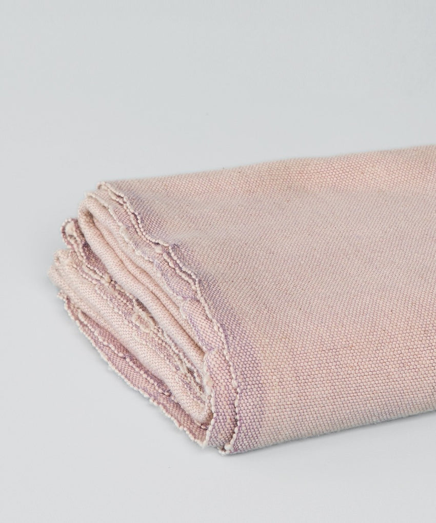 Classic Cotton Yoga Blanket – The Good Planet Company