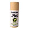 vegan lip balm lime bergamot