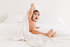 Deluxe Bamboo Muslin Hooded Towel Set