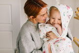 Deluxe Bamboo Muslin Hooded Towel Set