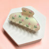 Seina Cellulose Acetate Hair Claw Clips