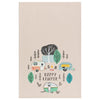 Printed Cotton Dishtowel