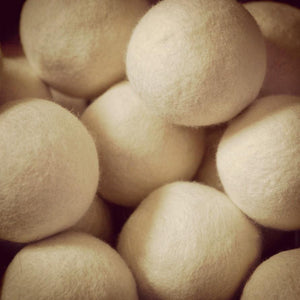 Canadian Made Wool Dryer Balls