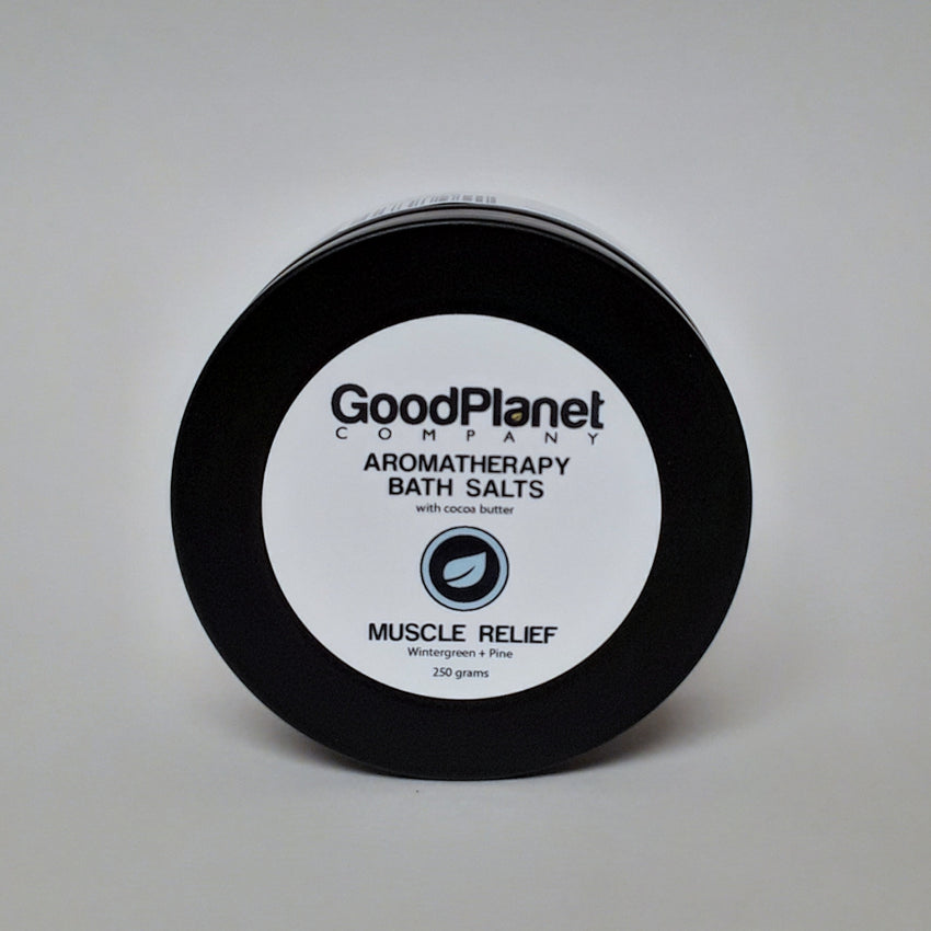 Good Planet Bath Salts - Wellness Blend