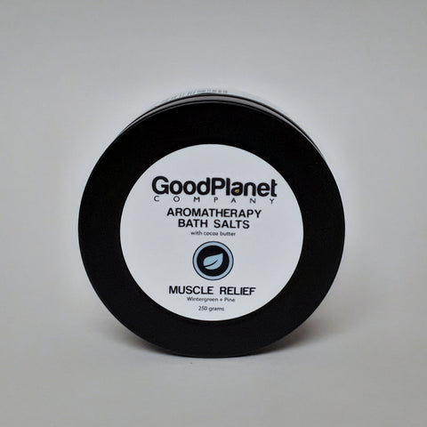 Good Planet Bath Salts - Wellness Blend