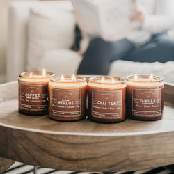 Natura Soy Coco Collection