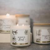 Natura Soy Holiday Jars
