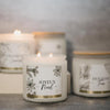 Natura Soy Holiday Jars