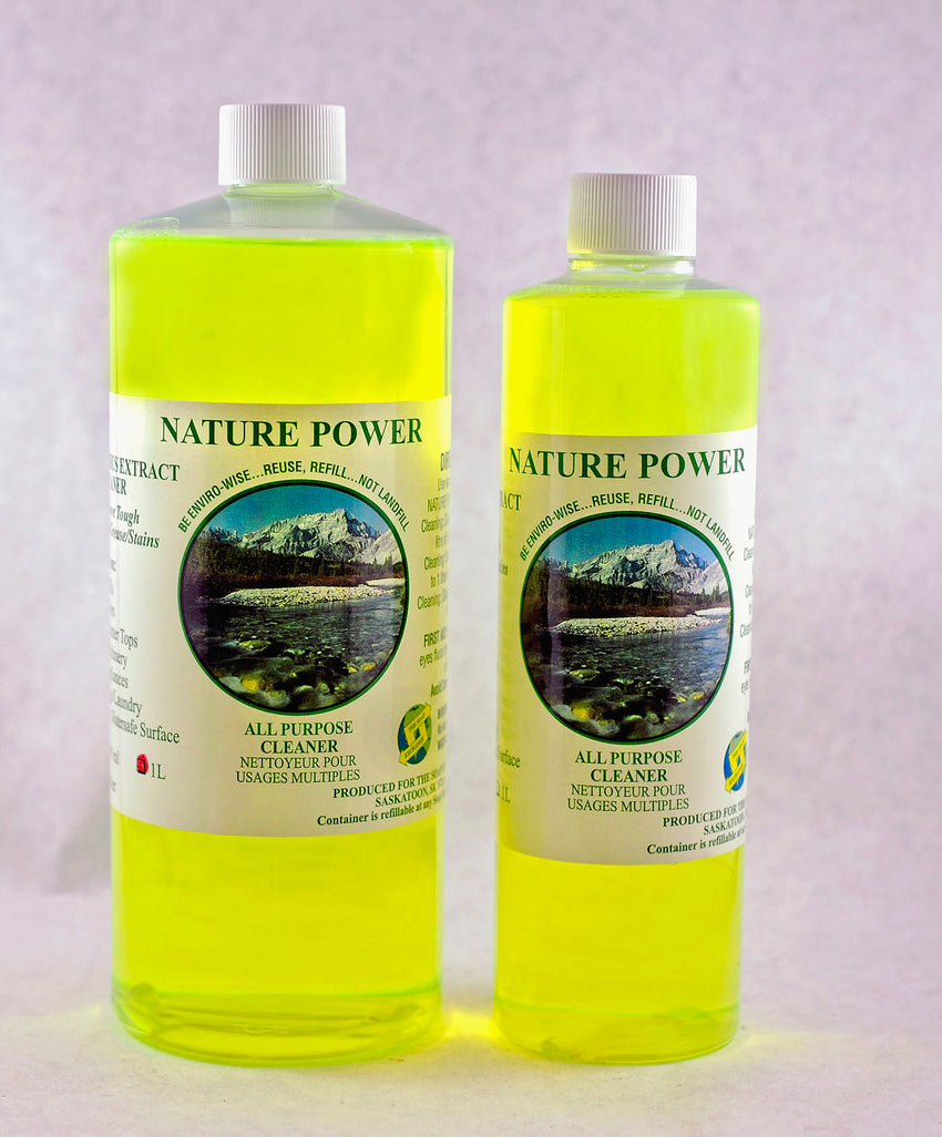 Soap Exchange Nature Power All Purpose – The Good Planet Company
