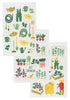 Bakers Flour Dishtowels-Set of 3