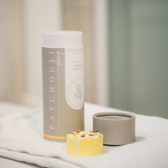 Aromatherapy Shower Steamers by Natura Soy